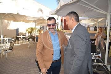 Festejos presenta al pregonero del Carnaval 2020 de Telde (Foto TA)